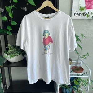 Vintage Polo Bear Tee